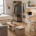 17 Space-Saving Furniture Pieces for Studio Apartments (All Under $300)