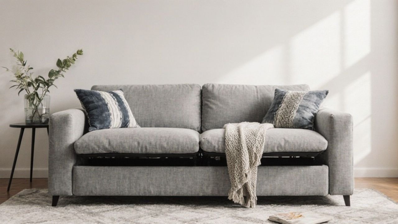 Best Budget Sleeper Sofas for Small Living Rooms at $800