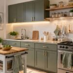 23 Renter-Friendly Kitchen Upgrades That Won’t Lose You Your Deposit
