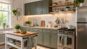 23 Renter-Friendly Kitchen Upgrades That Won’t Lose You Your Deposit
