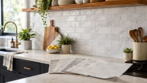 11 Peel-and-Stick Backsplashes That Look Real: A Renter’s Buyer’s Guide