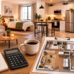 The Realistic First Apartment Budget: What It Actually Costs to Set Up (Breakdown by Room)