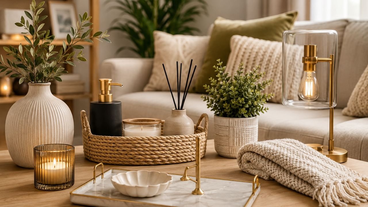 affordable home decor that looks expensive