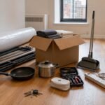 First Apartment Starter Kit: The 47 Things You Actually Need on Day One
