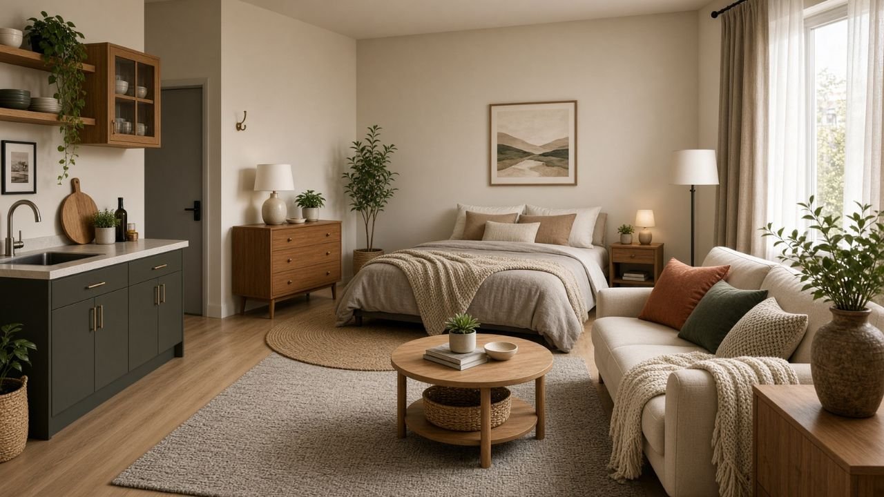 How Much Cost to Furnish a Studio Apartment in 2026