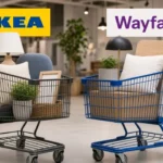 Is Wayfair or IKEA Cheaper? A Cart-by-Cart Price Breakdown