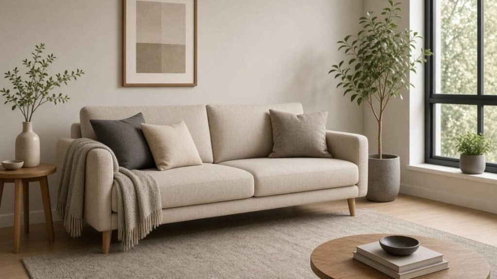 9 Sleeper Sofas Under $1,000 That Fit Small Living Rooms